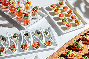 La Marée, Москва и Санкт-Петербург