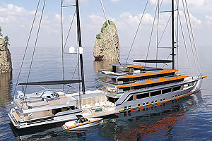 По морю на «Сапсане»