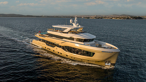 Numarine 40XP: раскрыты подробности