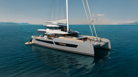 Fountain Pajot поднимает планку