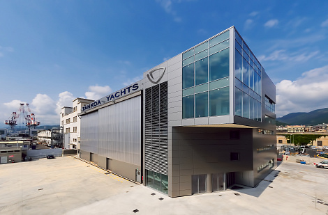 Tankoa Yachts приобрела бренд OTAM